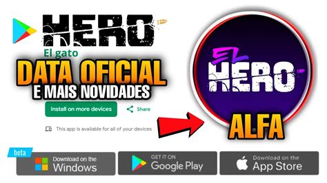 lançamento do el hero